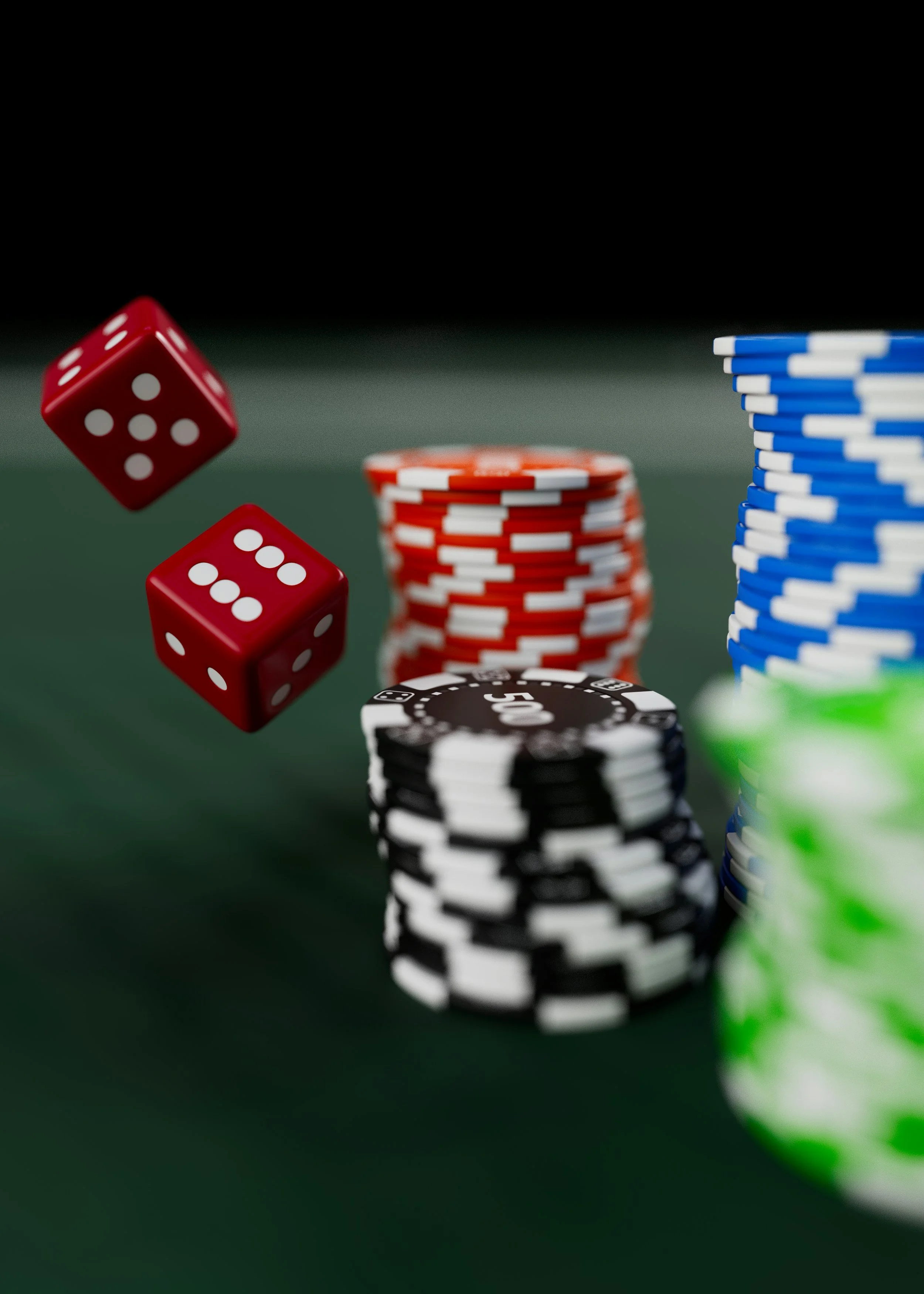 Tablet Casino-Spiel